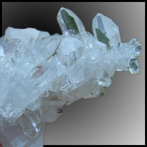 burr crystal
