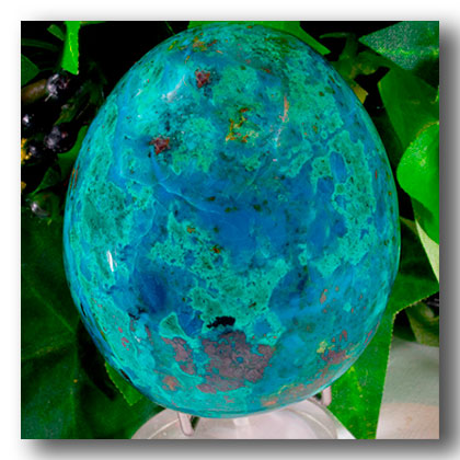 chrysocolla metaphysical