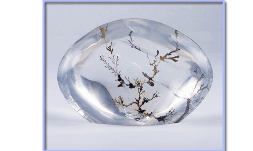 dendritic quartz