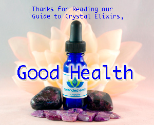 Hematite Gem Essence Ritual Oil