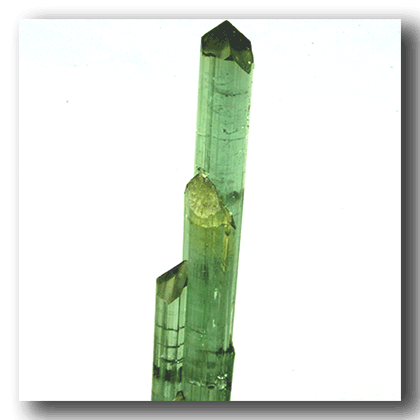 Green hot sale tourmaline rough