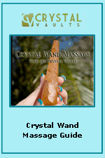 crystal massage