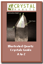 illustrated guide to quartz crystals