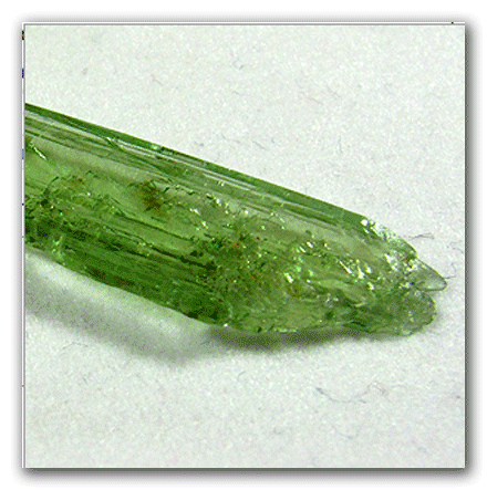 Hiddenite