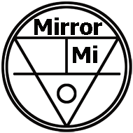 mirror crystals