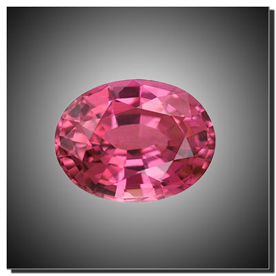 Pink 2025 sapphire gem