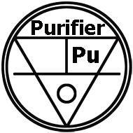 purifier symbol