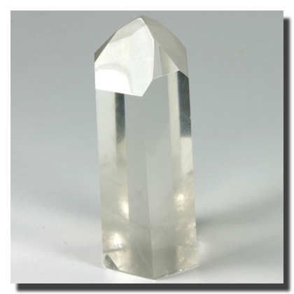 clear quartz crystal properties