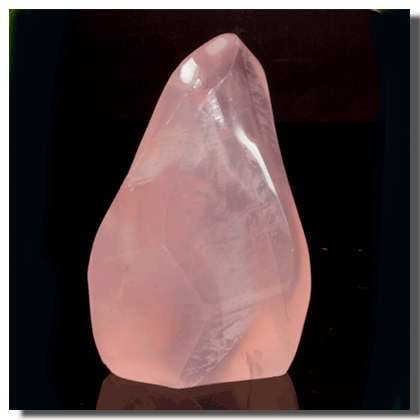 rose quartz metaphysical