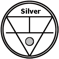 silver - symbol of mystery