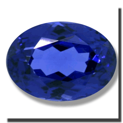 Bi-Color Tanzanite Crystal Mineral Specimen #5 Terminted Blue and Yellow Tanzanite Rough Tanzanite Gemstone Healing Crystals