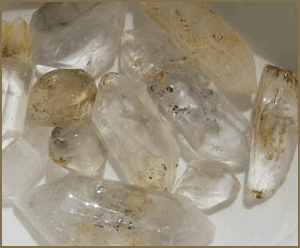 tibetan quartz