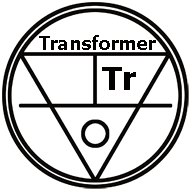 transformer symbol