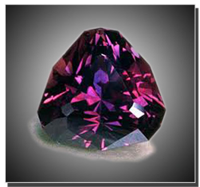 Mauve sapphire on sale