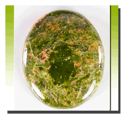 Jasper Green for abundant living, protection