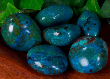 Chrysocolla