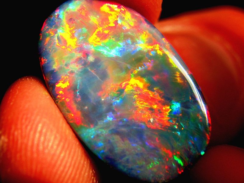 Fire Opal