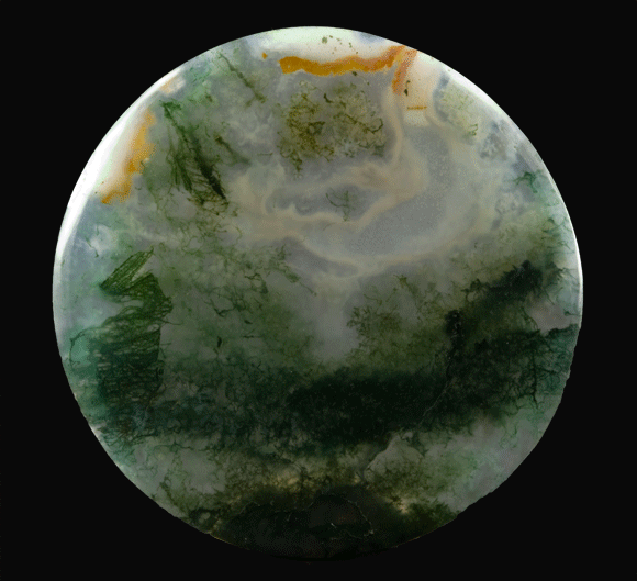 Moss Agate