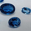 blue topaz