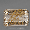 rutilated topaz