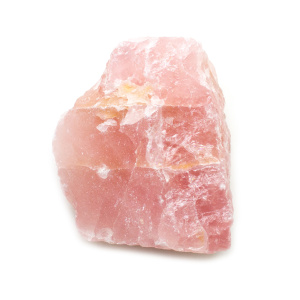Rose Quartz Crystal (Medium)-129477