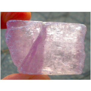 Kunzite Crystal Essence-133512