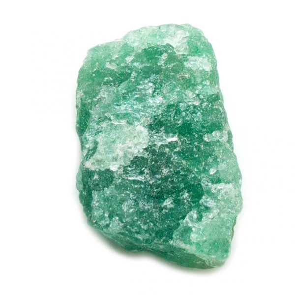 Green Hummingbird Quartz Rough Crystal (Small)-207585