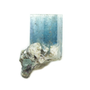 Deep Blue Aquamarine Crystal-0