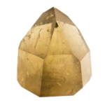citrine from the crystal vaults