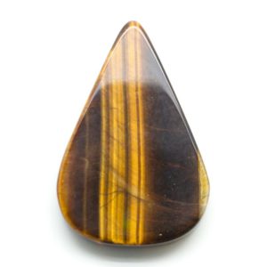 Top 10 New Year's Resolutions & Healing Crystals that Can Help tiger's eye