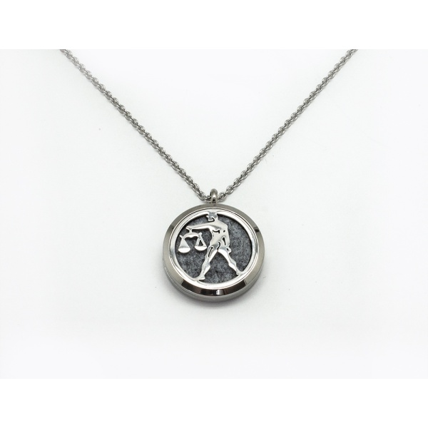 Libra Aromatherapy Pendant-187693