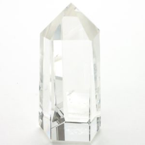 clear quartz crystals for the holiday