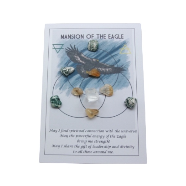 Mansion of the Eagle Blessing Grid-0