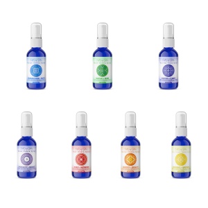 Chakra Balancing Spray Set-0