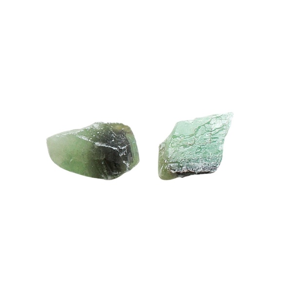 Green Calcite Rough Crystal (Medium)-213305