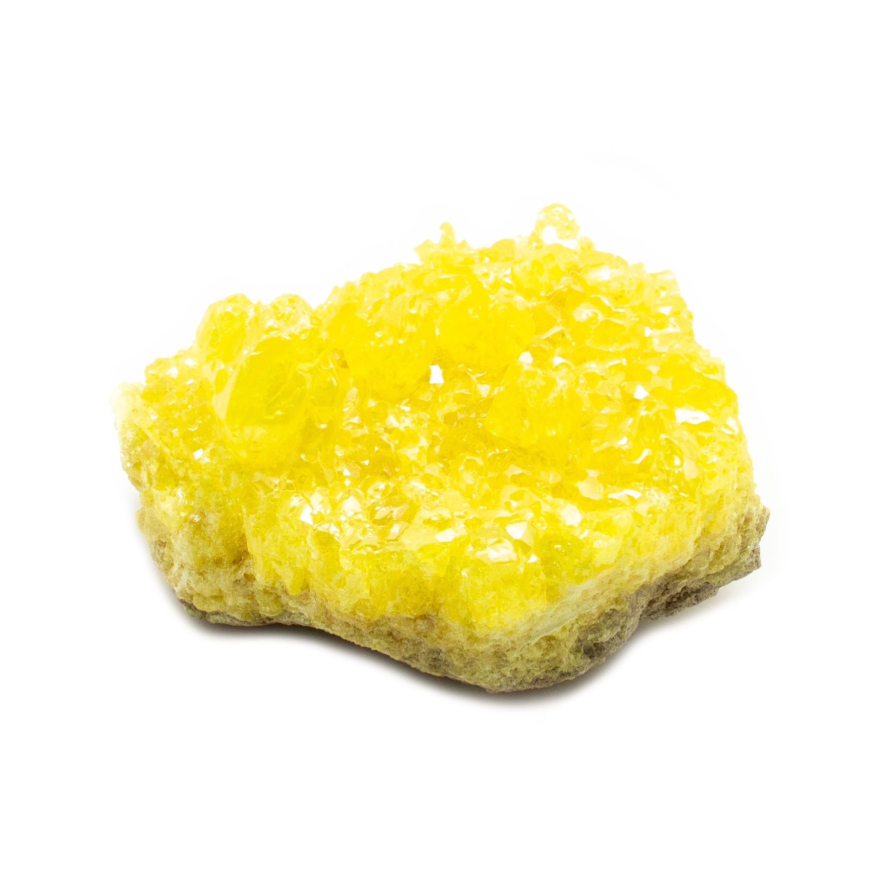 sulfur crystal