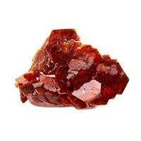 May Colour – Red Crystals