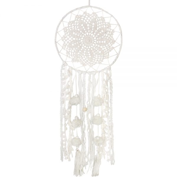 Purity Dream Catcher - Crystal Vaults