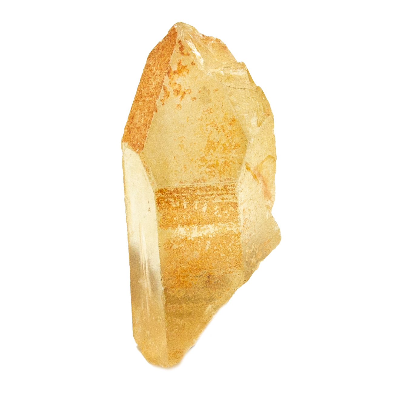 Zambian Citrine Crystal Crystal Vaults