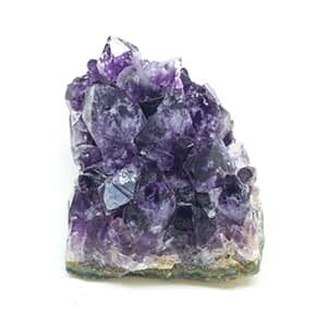 amethyst cluster