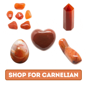 Carnelian Healing Properties, Meanings, and Uses - Crystal Vaults