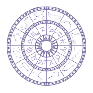 zodiac wheel