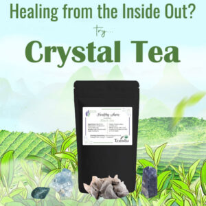 crystal tea