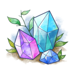 Free Crystal Guides - Crystal Vaults