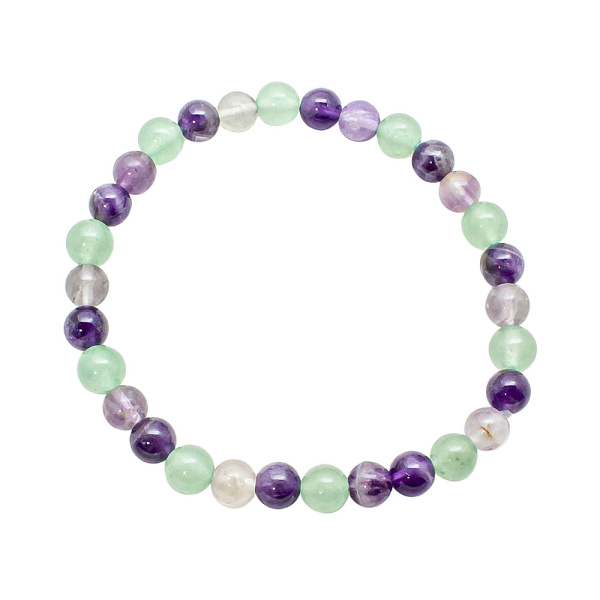 Lucky in Life Crystal Bracelet - Crystal Vaults