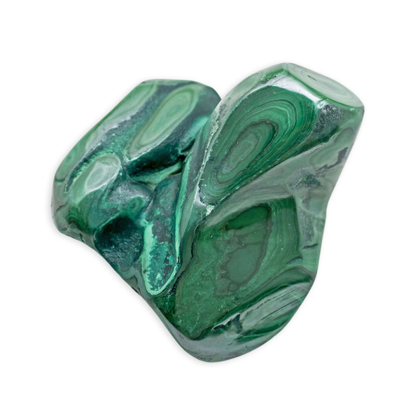 Green Flame Malachite Freeform - Crystal Vaults