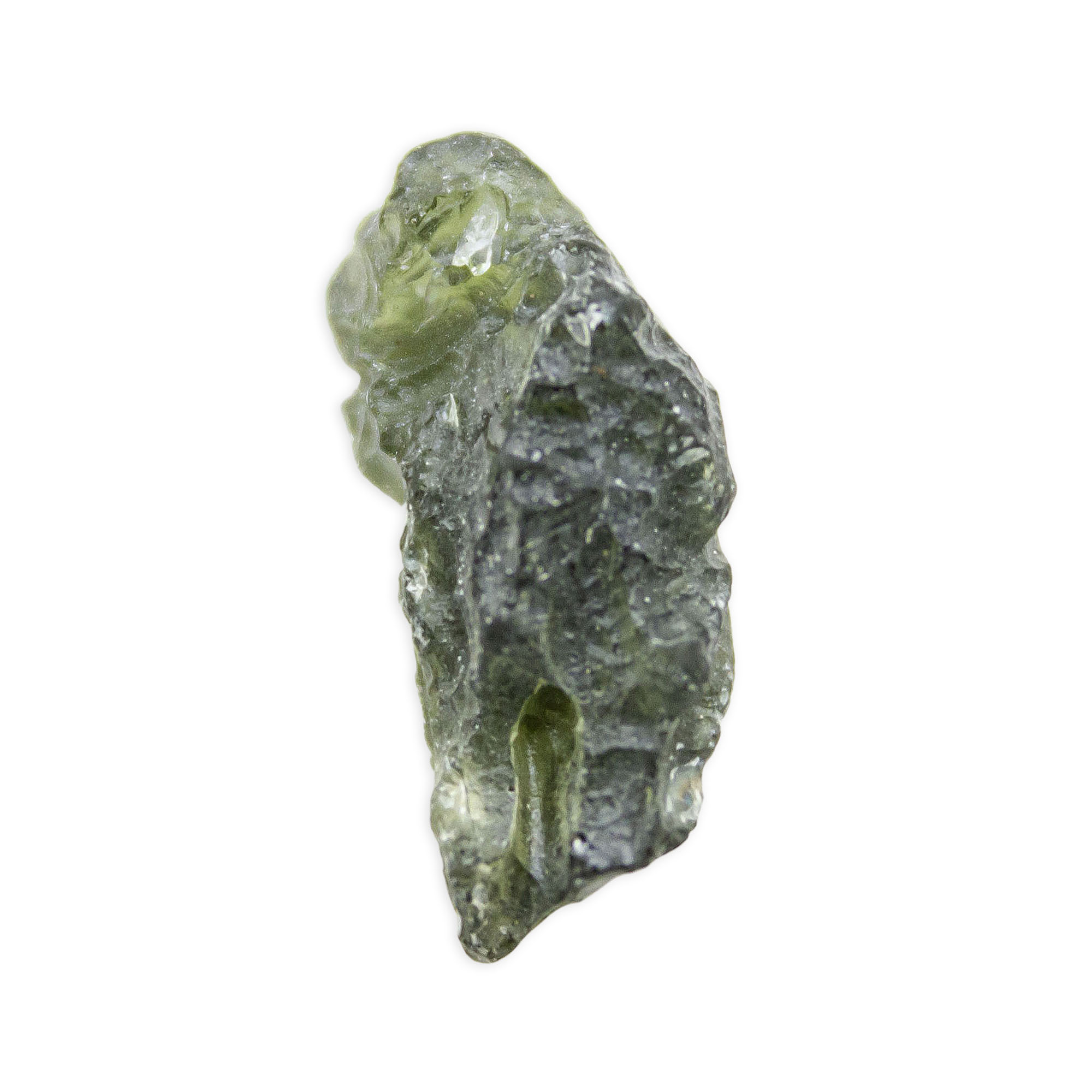 Moldavite - Crystal Vaults