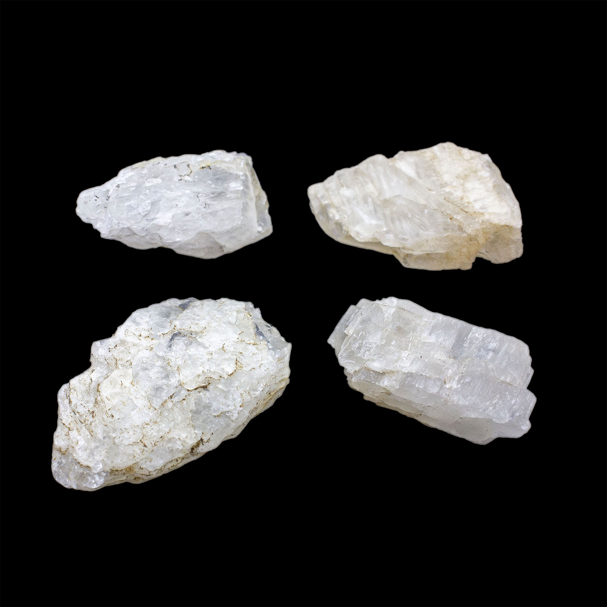 Peace and Tranquility Crystal Set - Crystal Vaults