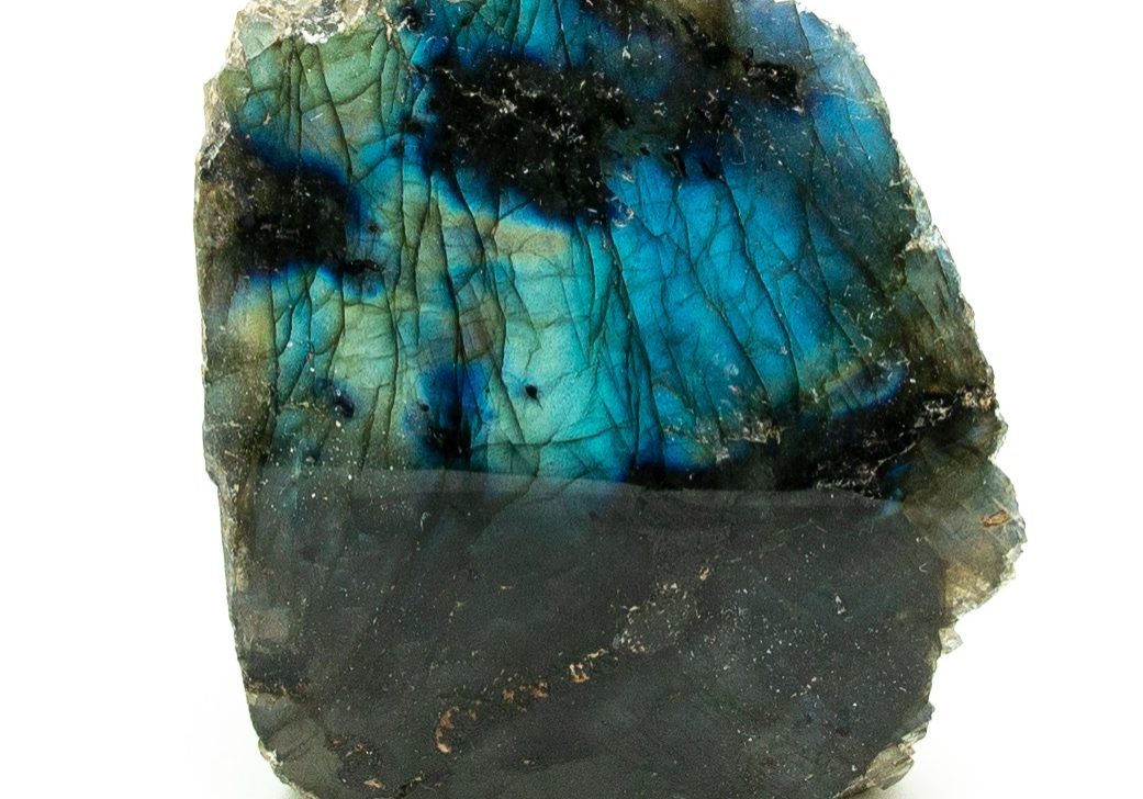 labradorite healing crystal