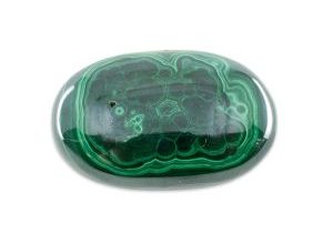 Malachite Palm Stone (3)